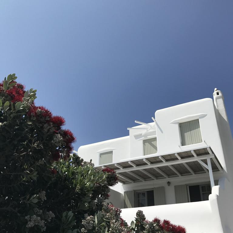 Yakinthos Residence Panormos  Exterior foto